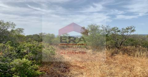Terreno Rústico  Venda em Santa Bárbara de Nexe,Faro