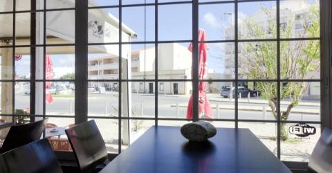 Café  Trespasse em Almancil,Loulé
