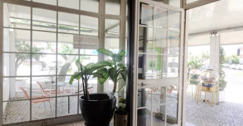 Café  Trespasse em Almancil,Loulé