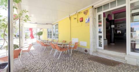 Café  Trespasse em Almancil,Loulé