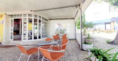 Café  Trespasse em Almancil,Loulé