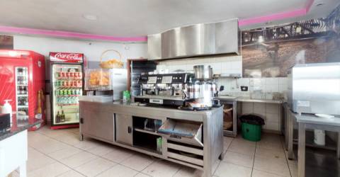 Café  Trespasse em Almancil,Loulé