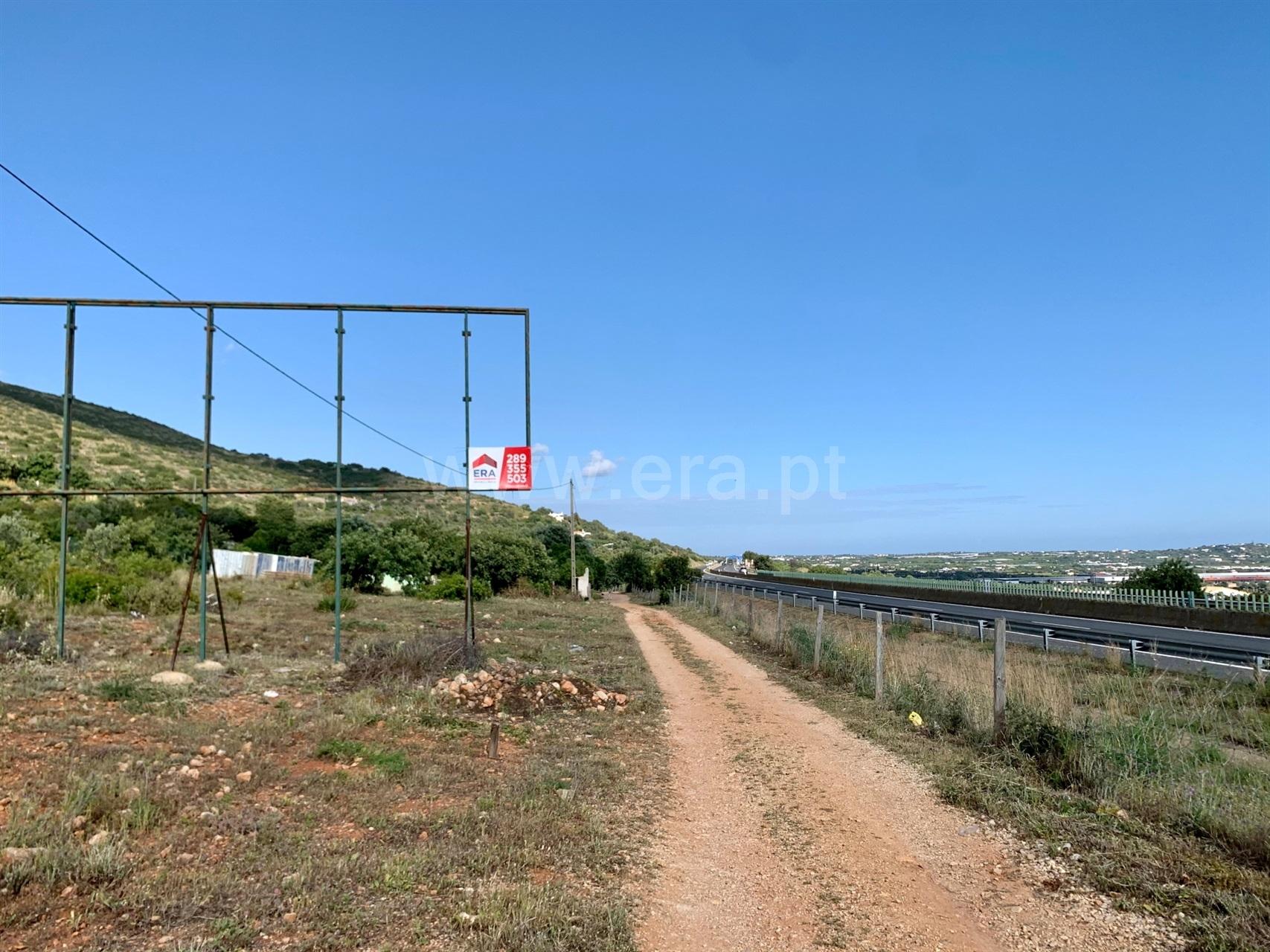 Terreno Rústico  Venda em Santa Bárbara de Nexe,Faro