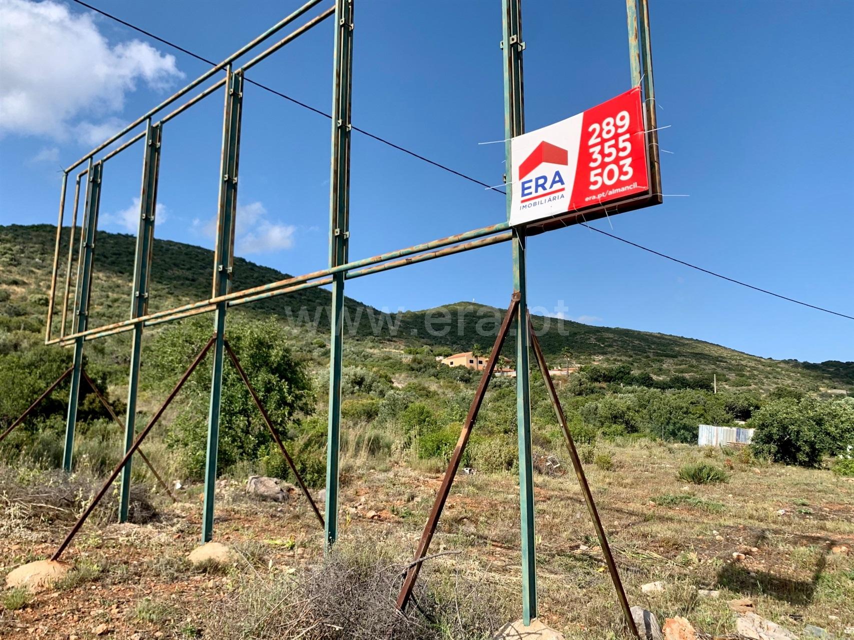 Terreno Rústico  Venda em Santa Bárbara de Nexe,Faro