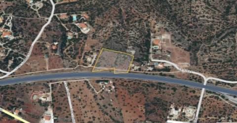 Terreno Rústico  Venda em Santa Bárbara de Nexe,Faro