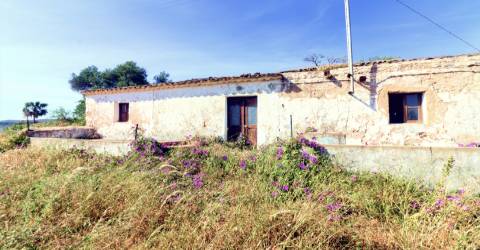 Moradia Devoluta  Venda em Boliqueime,Loulé