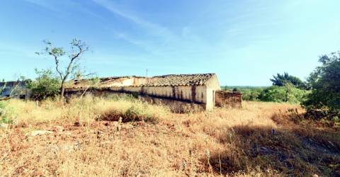 Moradia Devoluta  Venda em Boliqueime,Loulé