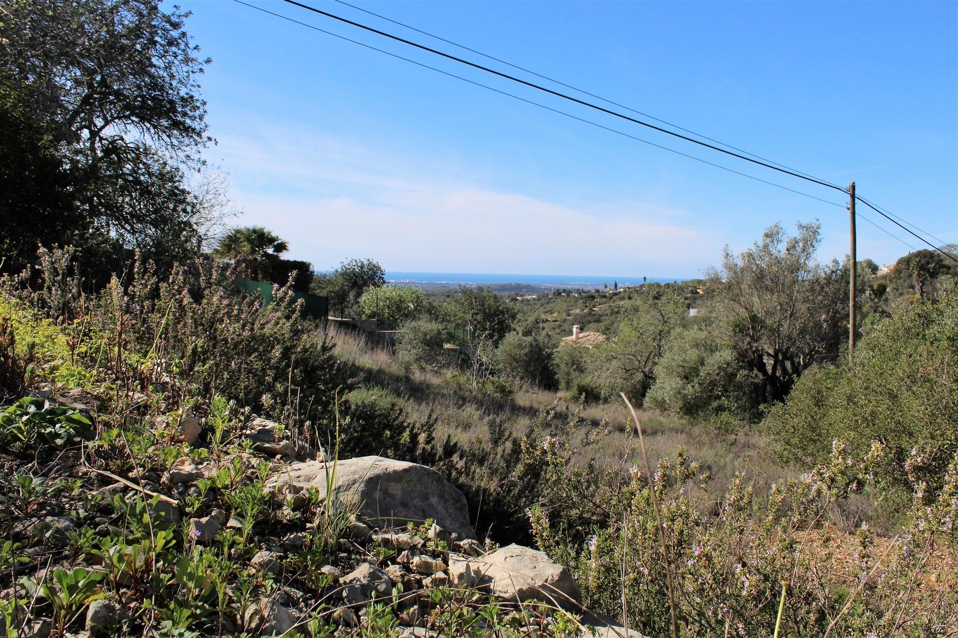 Terreno Urbano  Venda em Loulé (São Sebastião),Loulé