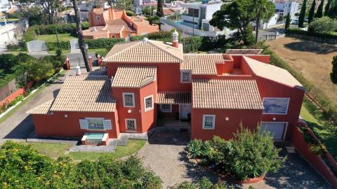 Moradia Isolada T7 DUPLEX Venda em Quarteira,Loulé