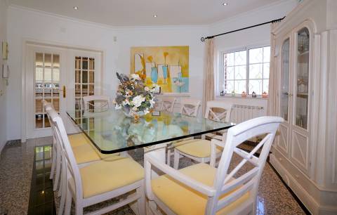 Moradia Isolada T7 DUPLEX Venda em Quarteira,Loulé