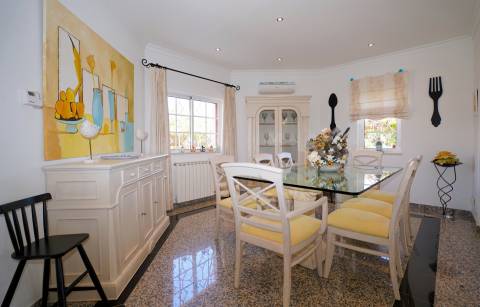 Moradia Isolada T7 DUPLEX Venda em Quarteira,Loulé