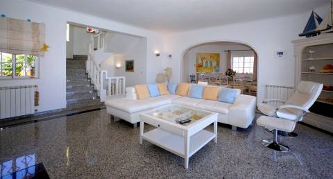 Moradia Isolada T7 DUPLEX Venda em Quarteira,Loulé