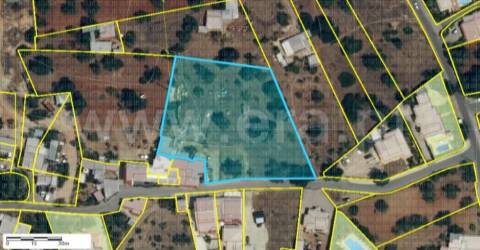 Terreno Para Construção  Venda em Almancil,Loulé