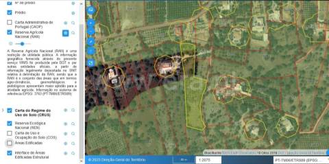 Terreno Rústico  Venda em Boliqueime,Loulé