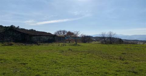 Terreno com excelente exposição solar