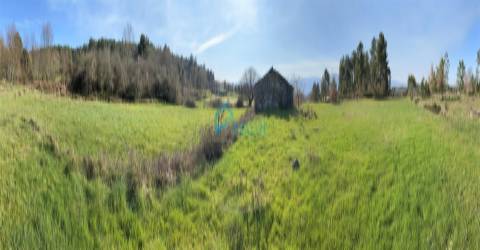 Terreno com excelente exposição solar