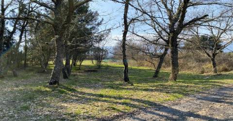 Terreno com excelente exposição solar