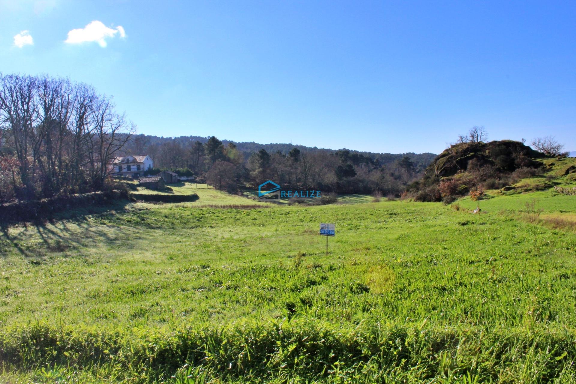 Terreno junto à Sra da Pena