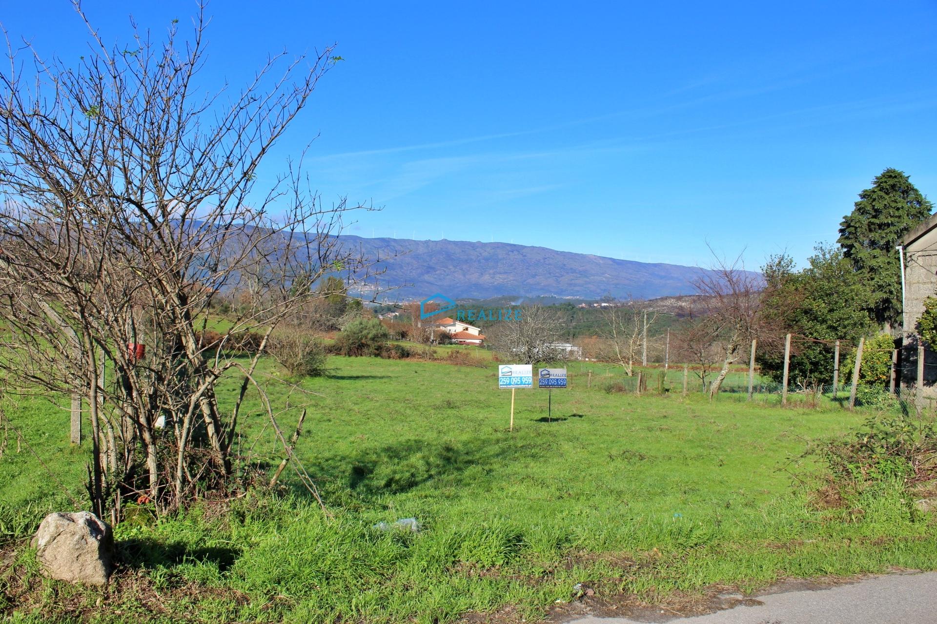 Terreno em Alvites