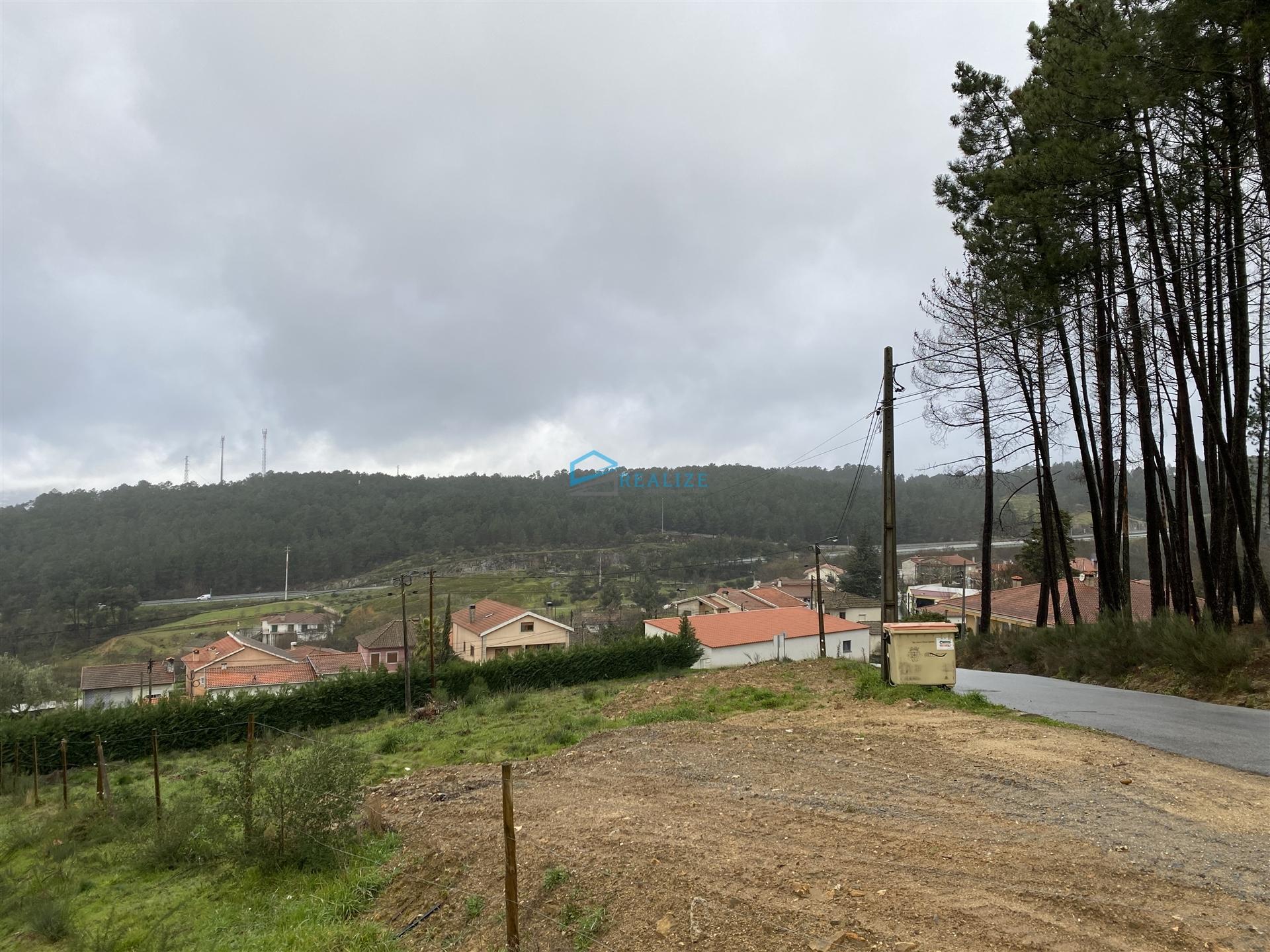 Lote de Terreno  Venda em Mouçós e Lamares,Vila Real