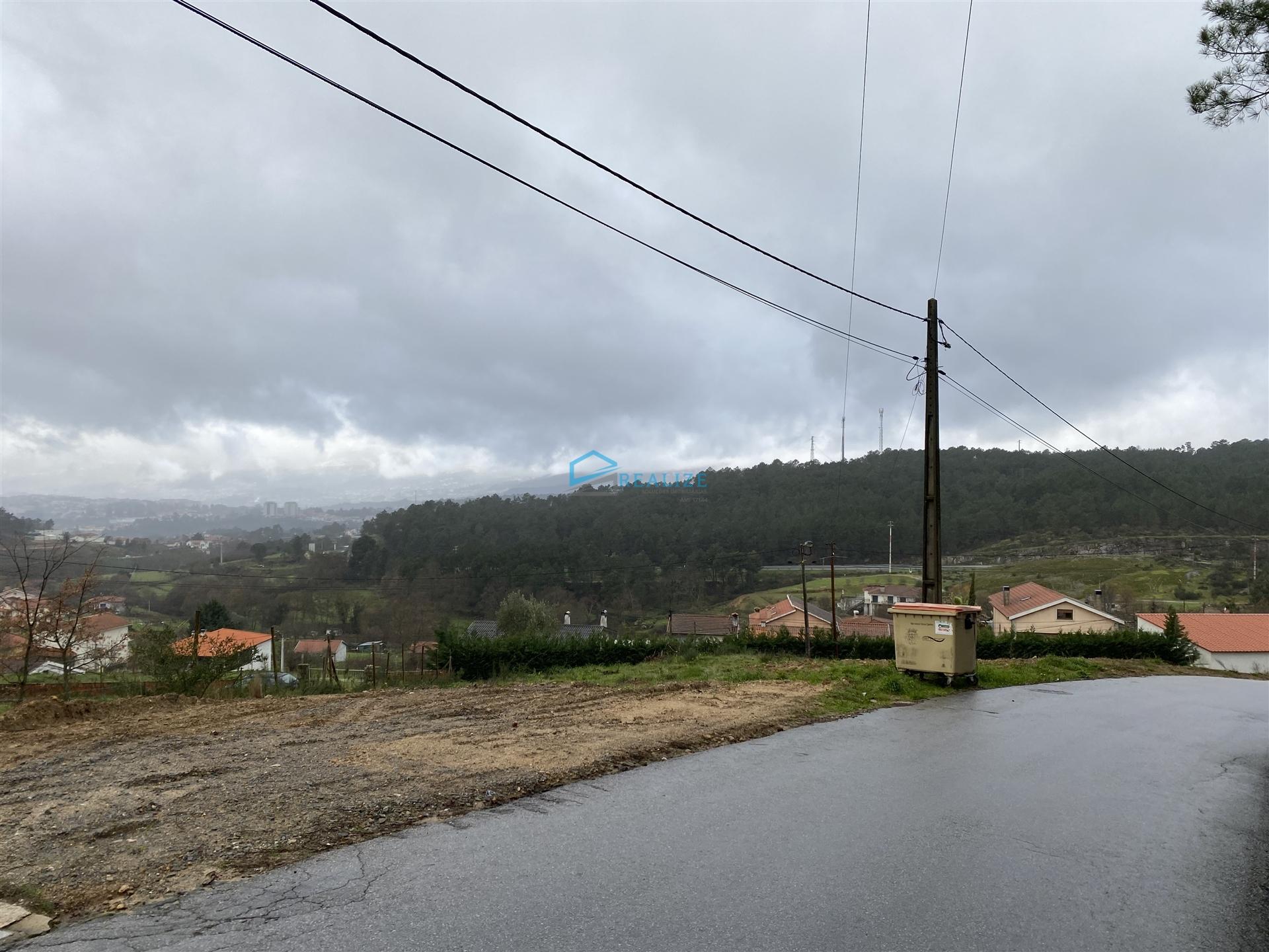 Lote de Terreno  Venda em Mouçós e Lamares,Vila Real