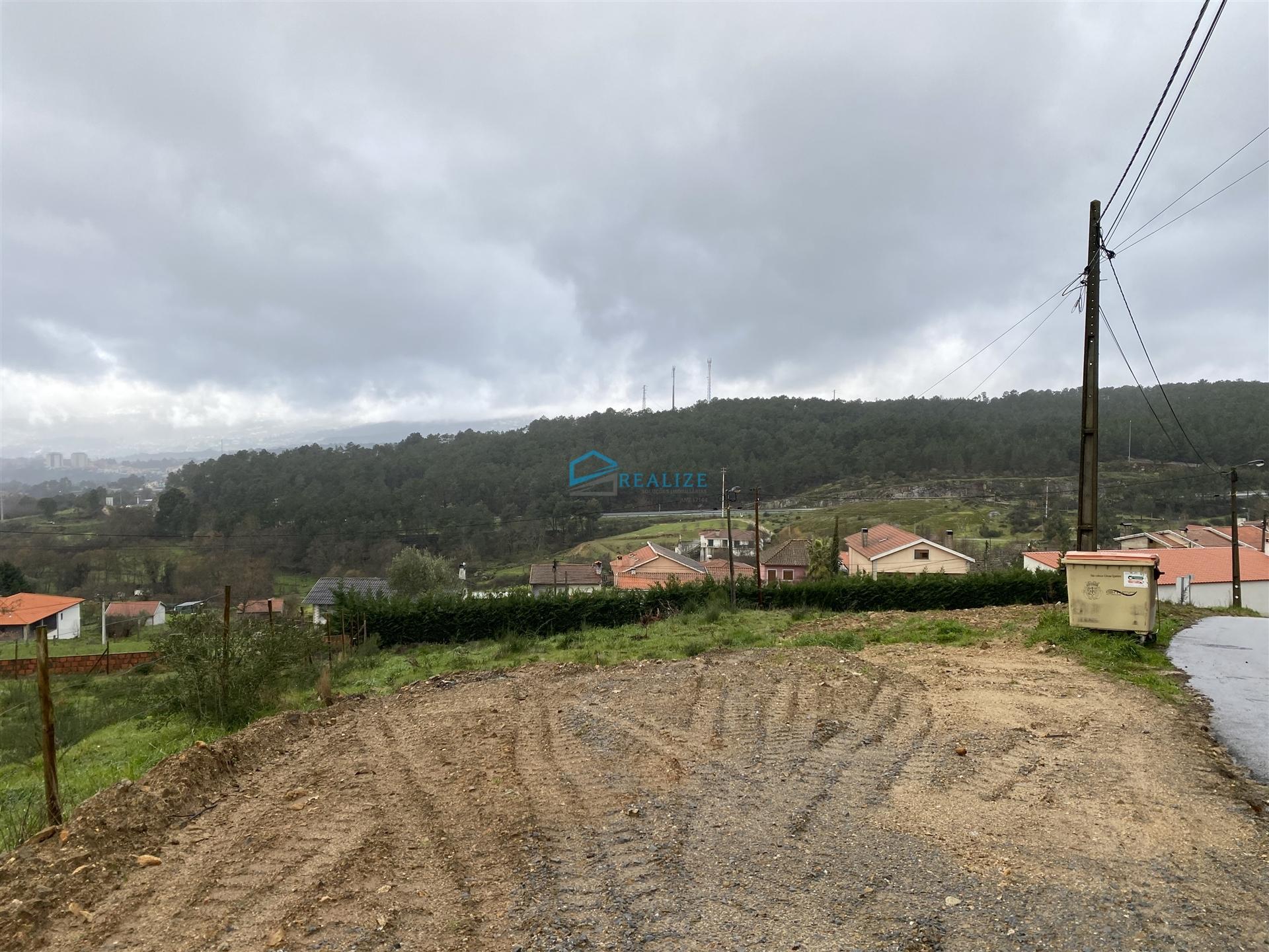 Lote de Terreno  Venda em Mouçós e Lamares,Vila Real