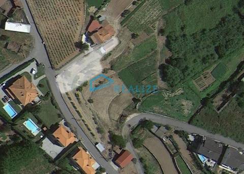 Terreno  Venda em Folhadela,Vila Real