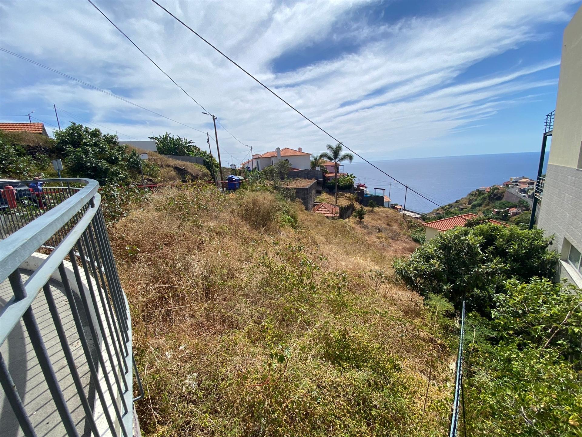 Lote de Terreno  Venda em Tábua,Ribeira Brava