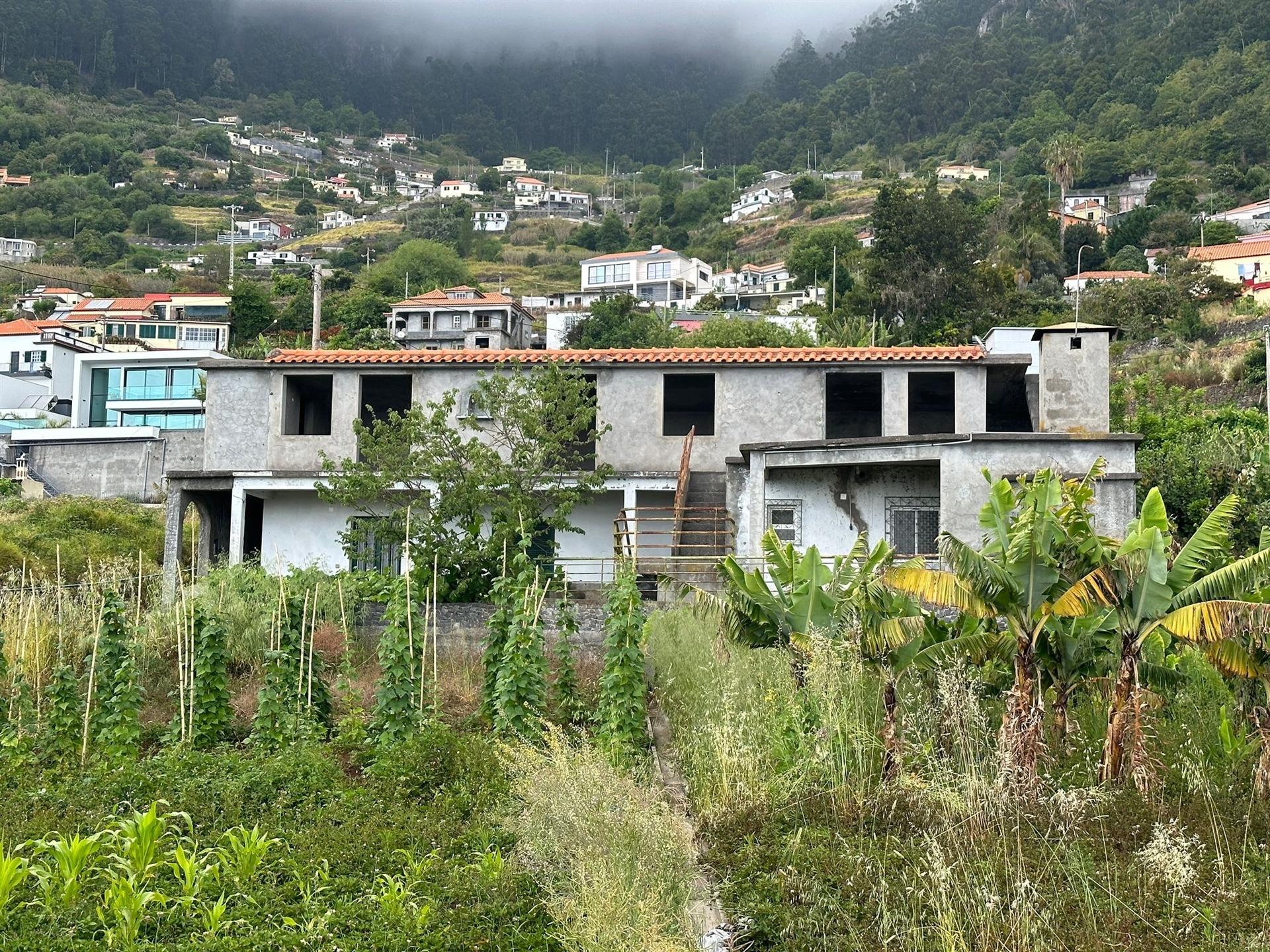 Moradia T2+2 Venda em Arco da Calheta,Calheta (Madeira)