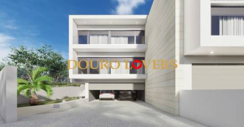 Moradia T3  Geminada - Porto ,Gondomar