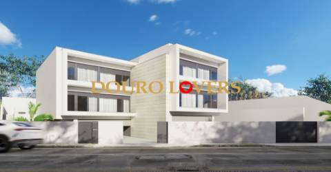 Moradia T3  Geminada - Porto ,Gondomar