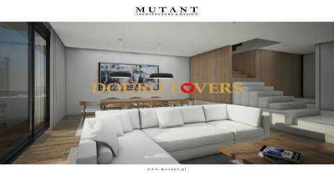 Moradia T3  Geminada - Porto ,Gondomar