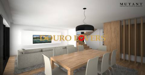 Moradia T3  Geminada - Porto ,Gondomar