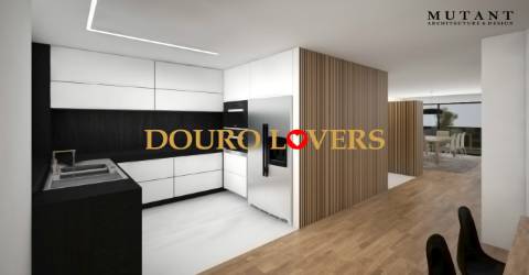 Moradia T3  Geminada - Porto ,Gondomar