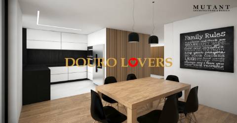 Moradia T3  Geminada - Porto ,Gondomar