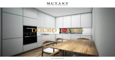 Moradia T3  Geminada - Porto ,Gondomar