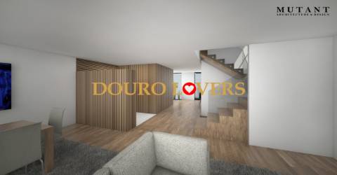 Moradia T3  Geminada - Porto ,Gondomar