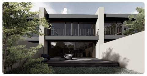 Moradia T3 Nova em São Pedro da Cova, Gondomar