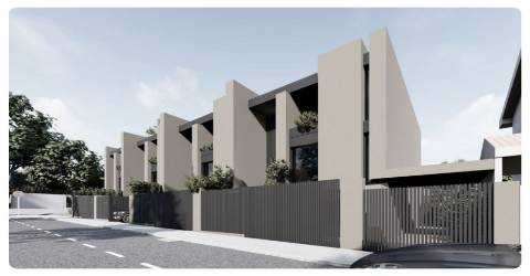 Moradia T3 Nova em São Pedro da Cova, Gondomar