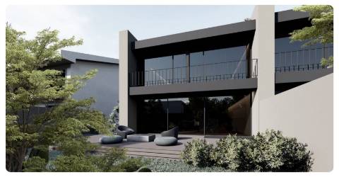 Moradia T3 Nova em São Pedro da Cova, Gondomar