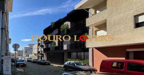 Apartamento T2 novo em Leça da Palmeira