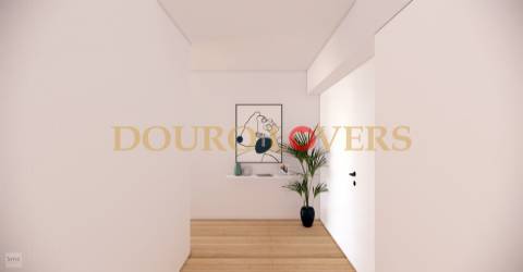 Apartamento T2 novo em Leça da Palmeira