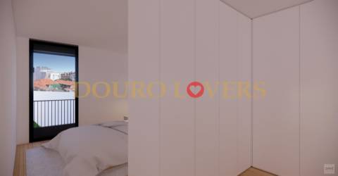 Apartamento T2 novo em Leça da Palmeira