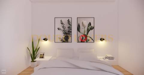 Apartamento T2 novo em Leça da Palmeira