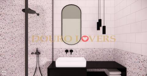 Apartamento T2 novo em Leça da Palmeira