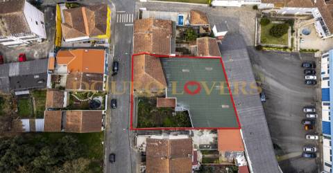 Armazéns T9 no Porto