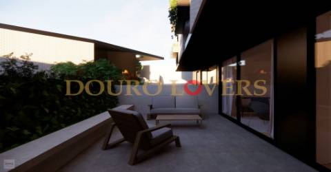 Penthouse T3 em Leça da Palmeira