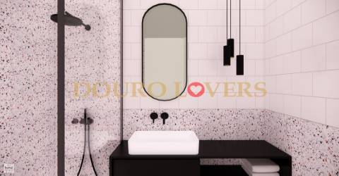 Penthouse T3 em Leça da Palmeira