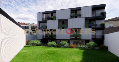 Penthouse T3 em Leça da Palmeira