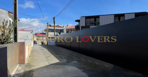 Penthouse T3 em Leça da Palmeira